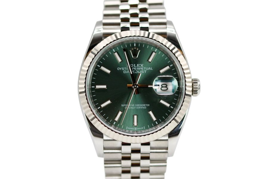 Rolex Datejust 126234